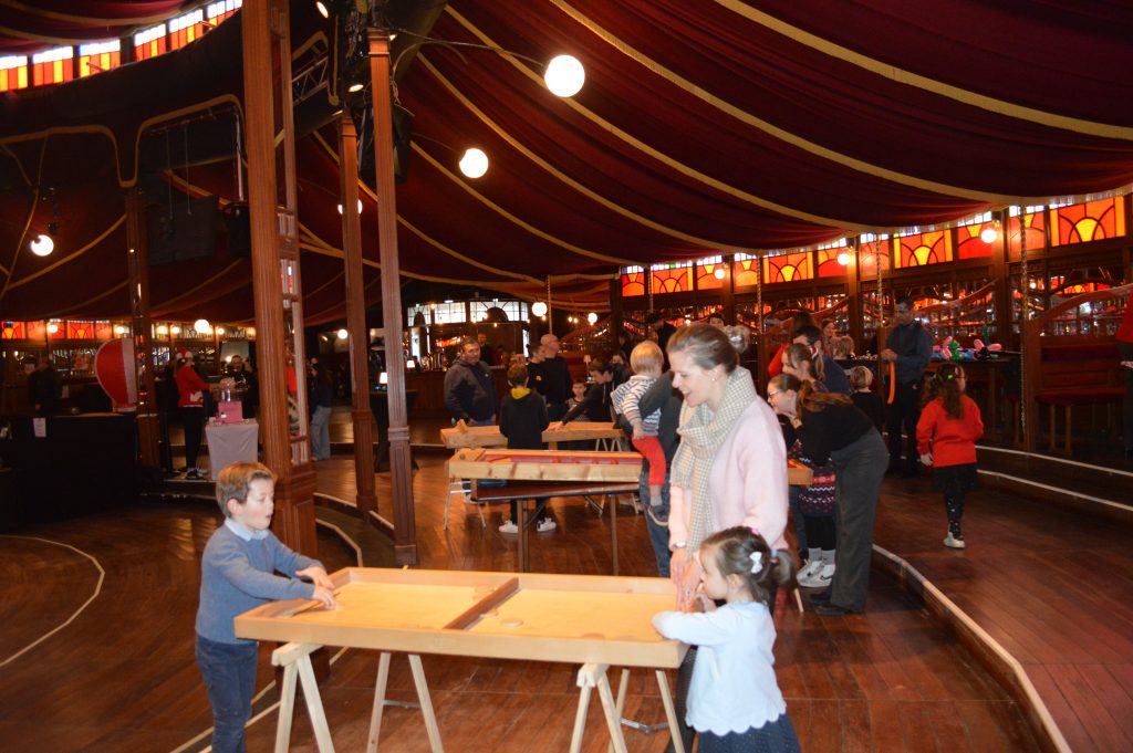 Location de jeux géants en bois XXL pour des événements inoubliables.