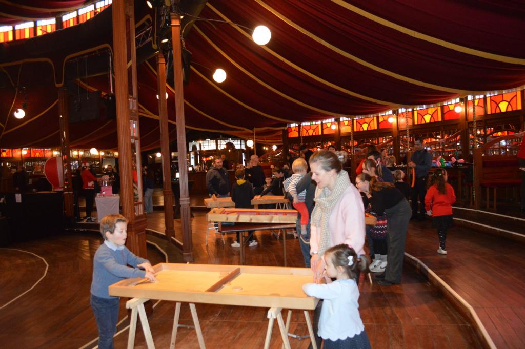 Location de jeux géants en bois XXL pour des événements inoubliables.