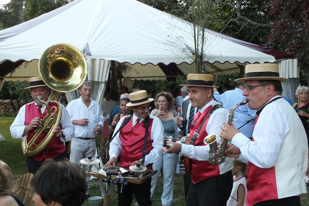 musiciens événementiels