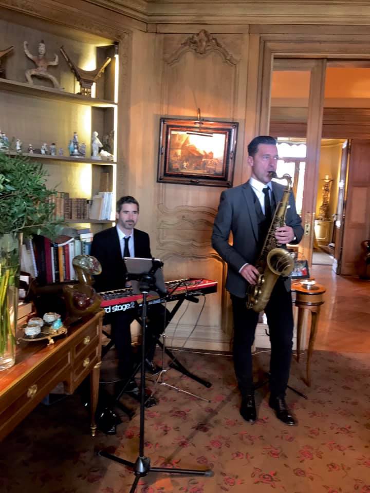 Idées d'animations pour soirée avec ce trio jazz